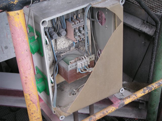 ELECTRICO (8) PREVENCION RIESGOS ELECTRICOS